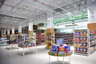 海滄人買年貨的好機(jī)會(huì) 進(jìn)口商品美食美酒任你挑，日用百貨與炫酷豪車共助陣