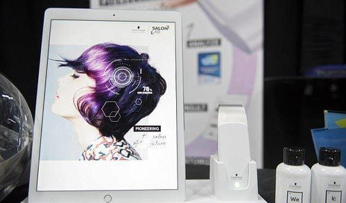 CES 2018 姿漫科技引領(lǐng)美容新潮流，多款科技感產(chǎn)品驚艷亮相